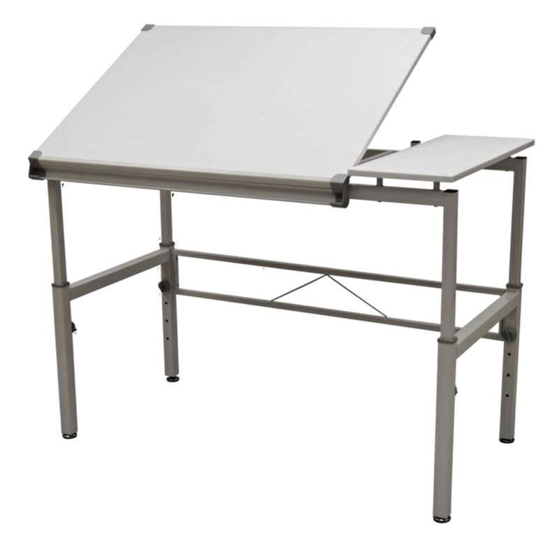 Offex Drafting Table Wayfair